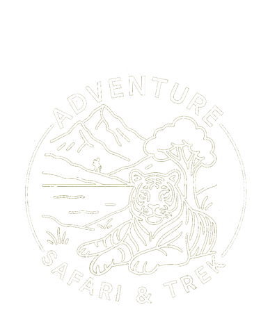 Adventure Safari and Trek logo