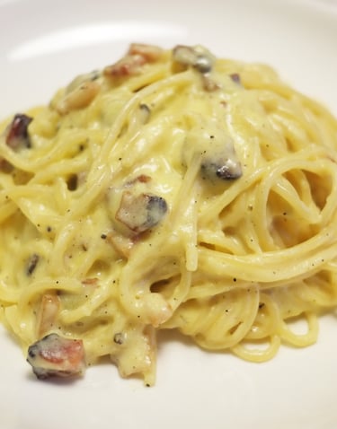 Pasta Boy - Bellini's - Quezon City