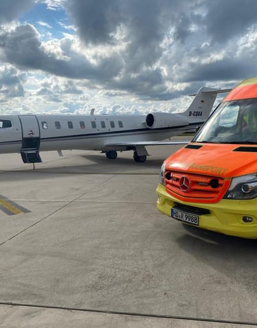 Repatriierung Medipart GmbH