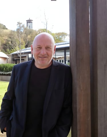 David Lilley EUROC Speaker