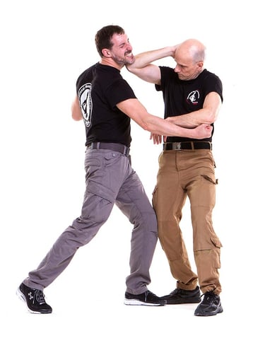 Technique Ngae Look Kang Muay Lert Rit – arts martiaux thaïlandais Lausanne