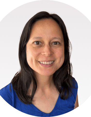 photo of Irene Capuchino, MA, LMFT, LPCC, ATR-BC