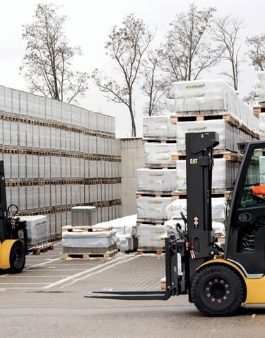 Renta de montacargas en puebla