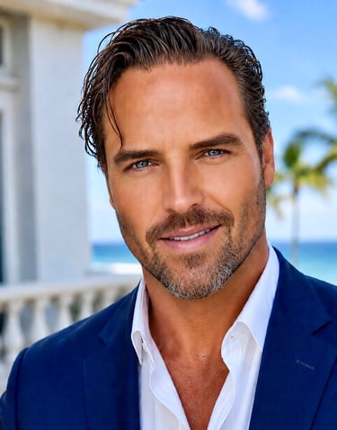 Miami real estate agent Tom Kolehmainen 