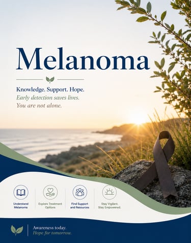 Melanoma resources.