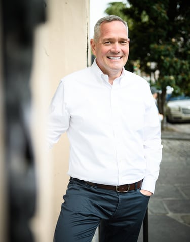 Professional photo of Doug Ward