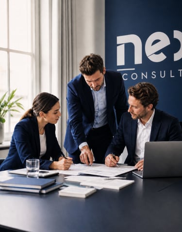 Chi siamo NexConsult metodo team e consulenza integrata per persone aziende e professionisti
