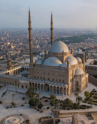 muhammed ali mosque 2