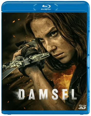 Damsel 2024 3d conversion by JFC