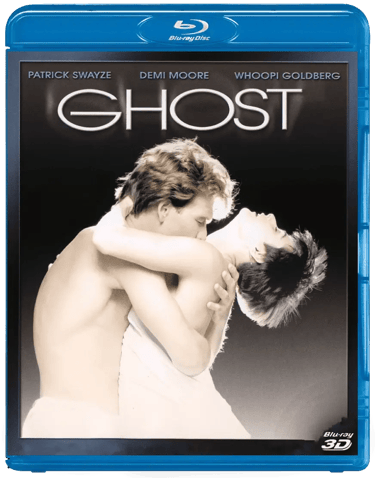 Ghost 1990 in 3D for the first time thanks to JFC
