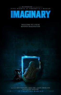 Imaginary in 3D by JFC