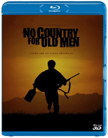 No Country for Old Men in 3D