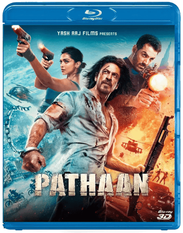 Pathaan 2023 in 3d by JFC