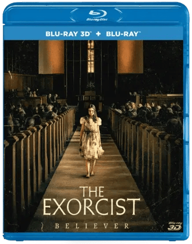 The Exorcist: Believer Movie Cover