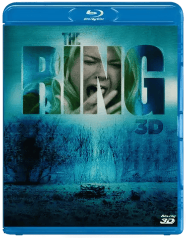 The Ring 3D - First you watch then you DIE!