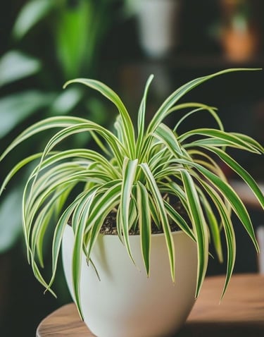 Spider Plant