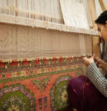 Rug Making