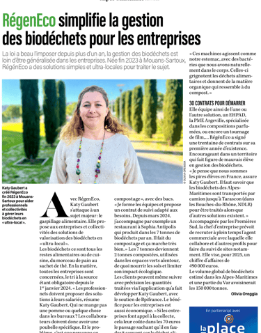 Presse Le journal des entreprises