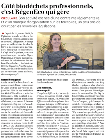 Presse La Tribune