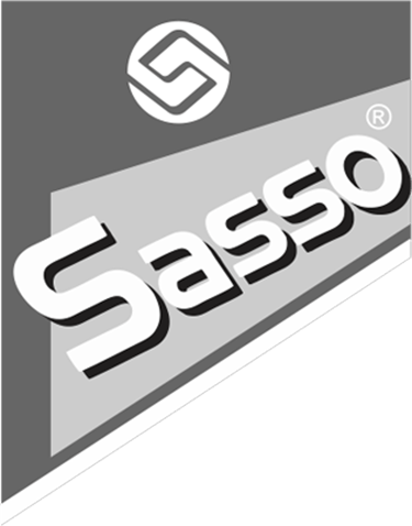 logo for sasso company