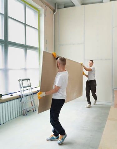 Drywall Installer Contractor