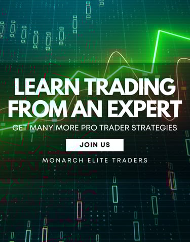 Learn trading the market from an expert