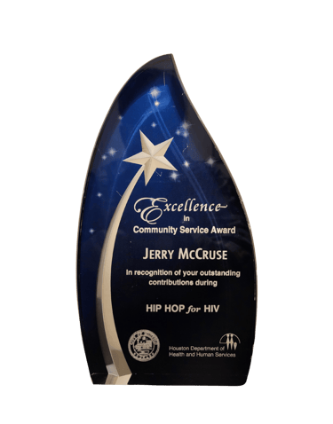 COH Excellence in Community Service Award