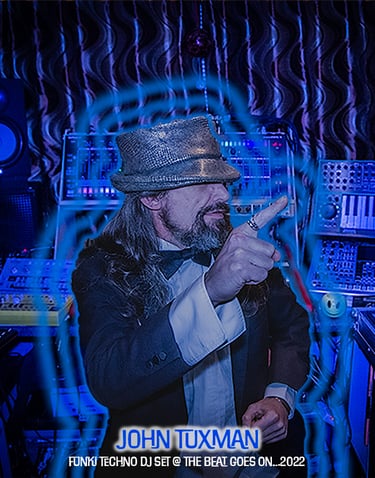 Tuxman Soundcloud link