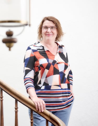Helen Blarer, Psychotherapeutin in Zürich