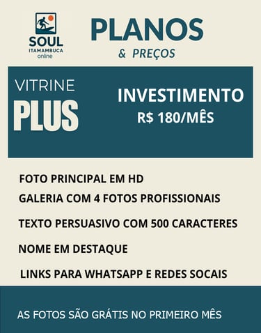 Vitrine Plus