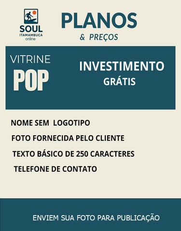 Vitrine Pop