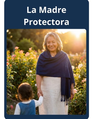 Mujer jubilada feliz protegiendo el legado familiar de su pensión con ROMAK Patrimonial.