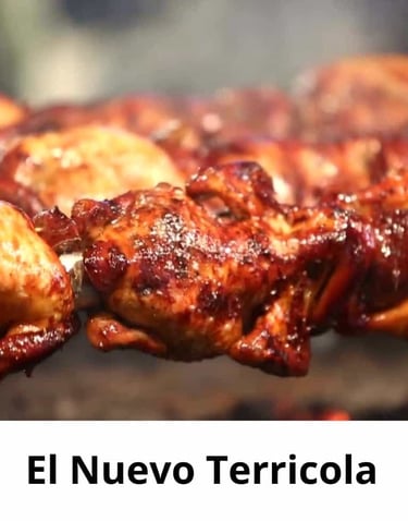 Restaurante El Terricola Cajamarca