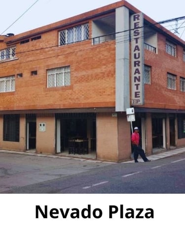 Restaurante El Nevado, Cajamarca