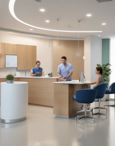 An engaging visual of a multimedia editing workspace.