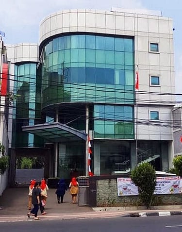 kantor alhijaz indowisata