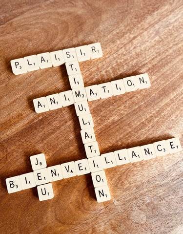 Jeu de Scrabble