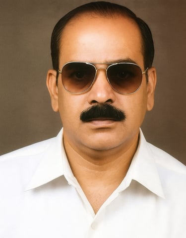Palli Srinivas Hegde