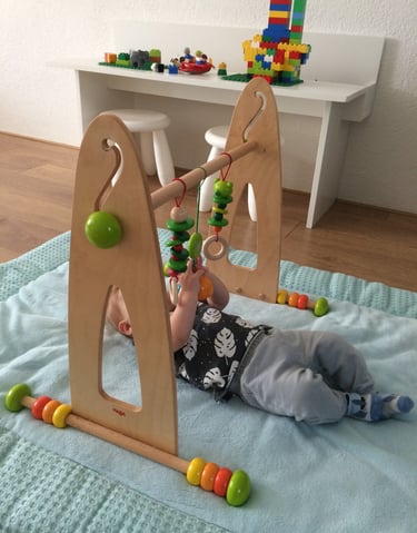 Spelen op het boxkleed