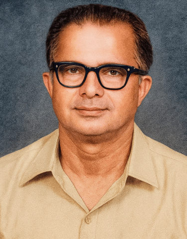 SHRI M ANNAPPA