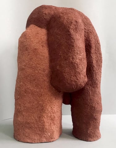 sculpture papier