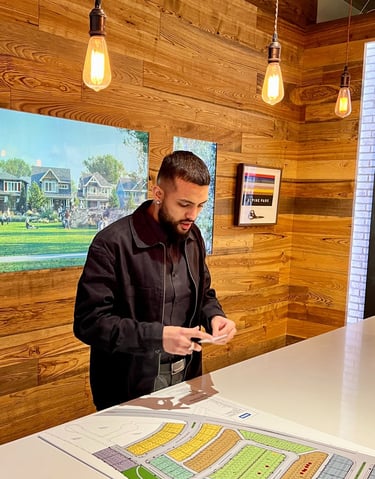 Mohit Dhillon Punjabi Calgary Realtor