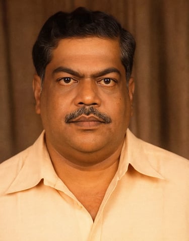 B Yashwanth Pai