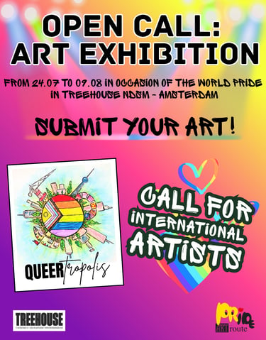 Queertropolis Art Expo