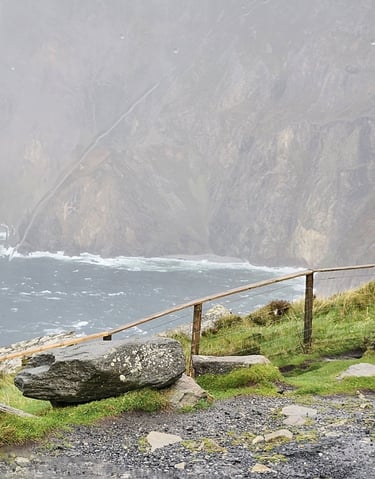 Finn's Footprints Travel Blog for Ireland Trip