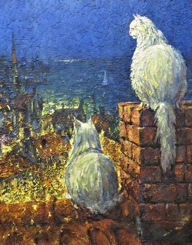 Сергій Дрига (1960 р.н.), «Господарі дахів», 2005