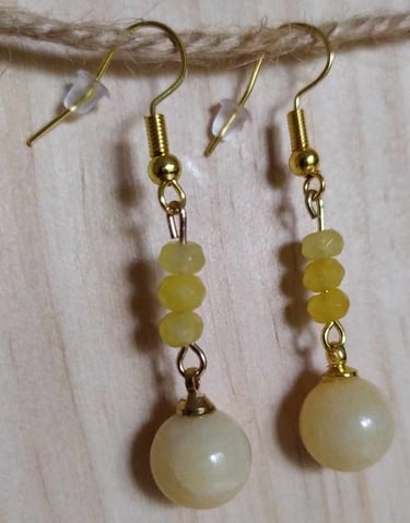 Bijoux Les Couleurs de Lo le Jade