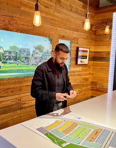 Mohit Dhillon Punjabi Calgary Realtor