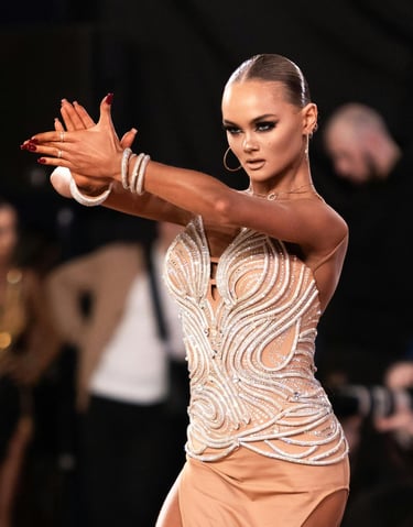 Performance and competitive dance training in Madison NJ at Secret Ballroom