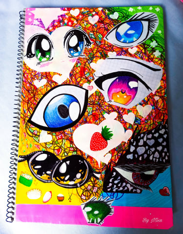 lots of eyes part two